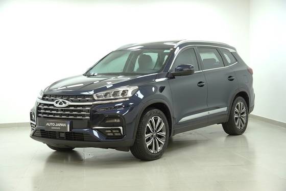 CAOA CHERY TIGGO 8 1.6 TGDI GASOLINA TXS MAX DRIVE DCT CAOA CHERY TIGGO 8 1.6 TGDI GASOLINA TXS MAX DRIVE DCT